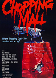 Watch trailer for chopping mall