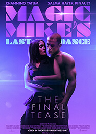 Watch trailer for magic mike's last dance