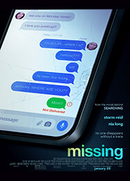 Watch trailer for missing