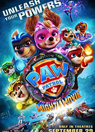Watch trailer for paw patrol the mighty movie