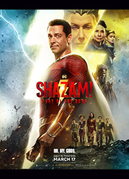Watch trailer for shazam: fury of the gods width=