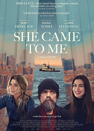 Watch trailer for she came to me