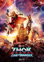 Watch trailer for thor: love and thunder