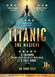 Watch trailer for Titanic the Musical