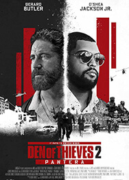 Watch trailer for den of thieves 2 pantera