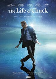 Watch trailer for life of chuck