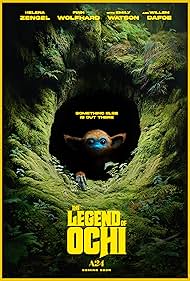 Watch trailer for Legend of Ochi