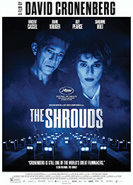 Watch trailer for shrouds