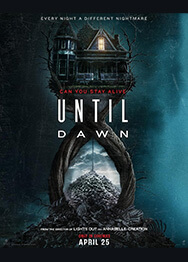 Watch trailer for Until Dawn