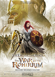 Watch trailer for lord of the rings: the war of the rohirrim